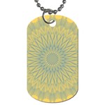 Shine On Dog Tag (Two Sides) Back