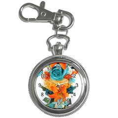 Spring Flowers Key Chain Watches by LW41021