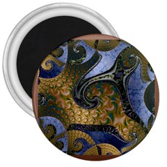 Sea Of Wonder 3  Magnets by LW41021