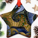 Sea of Wonder Ornament (Star) Front