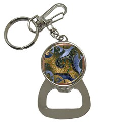 Sea Of Wonder Bottle Opener Key Chain by LW41021