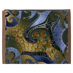 Sea Of Wonder Cosmetic Bag (xxxl) by LW41021