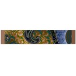 Sea of Wonder Large Flano Scarf  Front