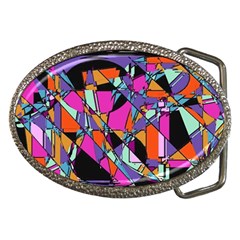 Abstract  Belt Buckles by LW41021