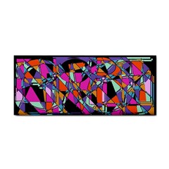 Abstract  Hand Towel by LW41021