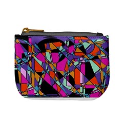 Abstract  Mini Coin Purse by LW41021