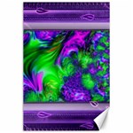 Feathery Winds Canvas 24  x 36  23.35 x34.74  Canvas - 1