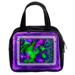 Feathery Winds Classic Handbag (Two Sides) Front