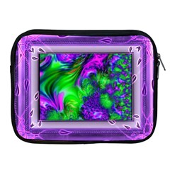 Feathery Winds Apple Ipad 2/3/4 Zipper Cases