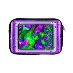 Feathery Winds Apple Ipad Mini Zipper Cases