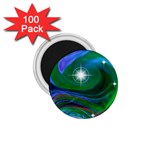 Night Sky 1.75  Magnets (100 pack)  Front