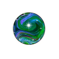 Night Sky Hat Clip Ball Marker by LW41021