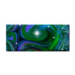 Night Sky Hand Towel by LW41021