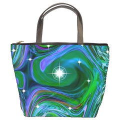 Night Sky Bucket Bag by LW41021