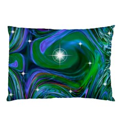 Night Sky Pillow Case by LW41021