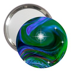 Night Sky 3  Handbag Mirrors by LW41021