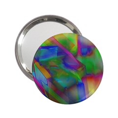 Prisma Colors 2 25  Handbag Mirrors by LW41021