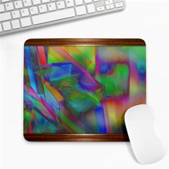 Prisma Colors Large Mousepads by LW41021