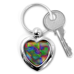 Prisma Colors Key Chain (heart) by LW41021