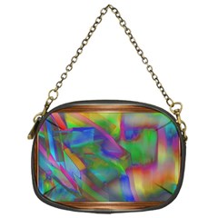 Prisma Colors Chain Purse (one Side) by LW41021