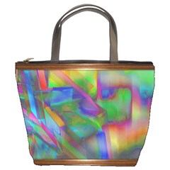 Prisma Colors Bucket Bag by LW41021