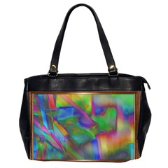 Prisma Colors Oversize Office Handbag (2 Sides) by LW41021