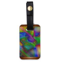 Prisma Colors Luggage Tag (one Side) by LW41021