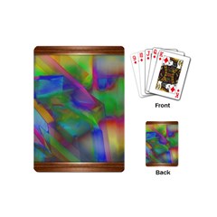 Prisma Colors Playing Cards Single Design (mini)