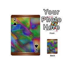 Prisma Colors Playing Cards 54 Designs (mini)