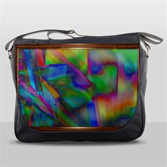 Prisma Colors Messenger Bag by LW41021