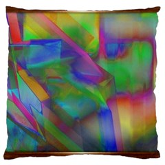 Prisma Colors Large Cushion Case (one Side) by LW41021