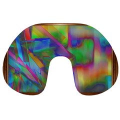 Prisma Colors Travel Neck Pillow by LW41021