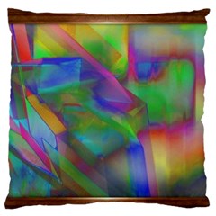 Prisma Colors Standard Flano Cushion Case (two Sides) by LW41021