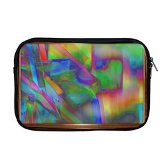 Prisma Colors Apple Macbook Pro 17  Zipper Case by LW41021