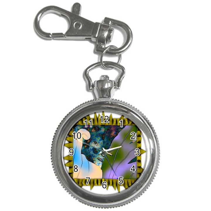 Jungle Lion Key Chain Watches