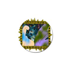 Jungle Lion Golf Ball Marker (10 Pack) by LW41021