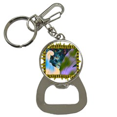 Jungle Lion Bottle Opener Key Chain by LW41021