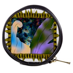 Jungle Lion Mini Makeup Bag by LW41021