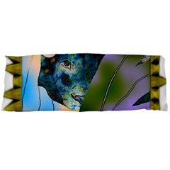 Jungle Lion Body Pillow Case Dakimakura (two Sides) by LW41021