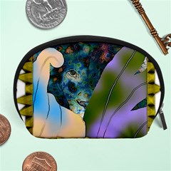 Jungle Lion Accessory Pouch (large) by LW41021