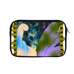 Jungle Lion Apple Macbook Pro 13  Zipper Case by LW41021