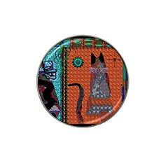 Cats Hat Clip Ball Marker by LW41021