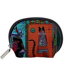 Cats Accessory Pouch (small) by LW41021