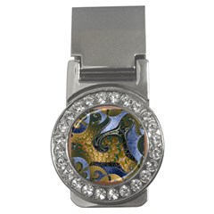 Sea Of Wonder Money Clips (cz)  by LW41021