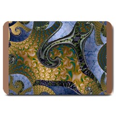 Sea Of Wonder Large Doormat  by LW41021