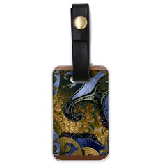 Sea Of Wonder Luggage Tag (one Side) by LW41021