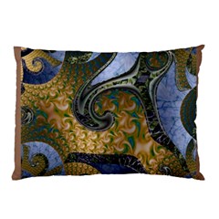 Sea Of Wonder Pillow Case (two Sides) by LW41021