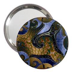 Sea Of Wonder 3  Handbag Mirrors by LW41021