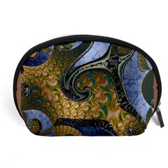 Sea Of Wonder Accessory Pouch (large) by LW41021