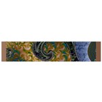 Sea of Wonder Small Flano Scarf Front